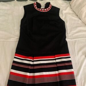 1960s mini dress and jacket